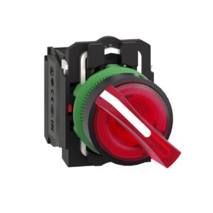 ILLUMINATED PUSHBUTTON