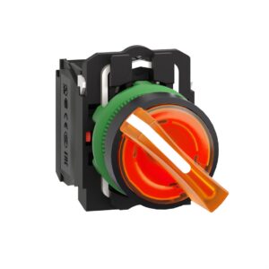 ILLUMINATED PUSHBUTTON