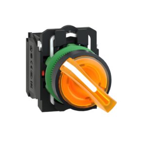 ILLUMINATED PUSHBUTTON