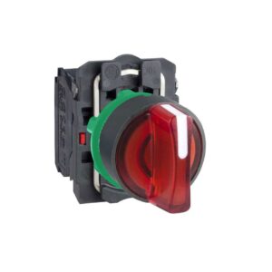 ILLUMINATED SELECTOR SWITCH 3 STAY PUT
