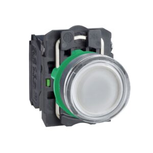 ILLUMINATED PUSHBUTTON