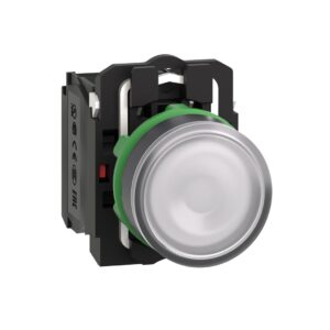 220V ILLUMINATED PUSHBUTTON