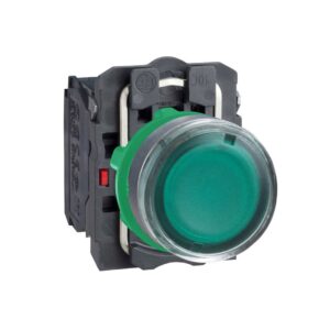 ILLUMINATED PUSHBUTTON