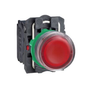 ILLUMINATED PUSHBUTTON