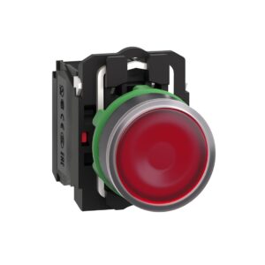 220V ILLUMINATED PUSHBUTTON
