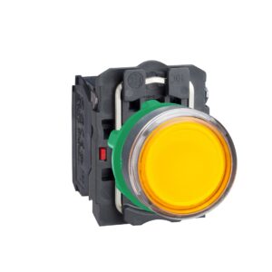 ILLUMINATED PUSHBUTTON