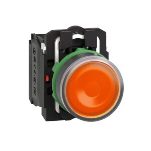 ILLUMINATED PUSHBUTTON