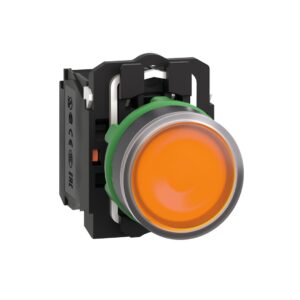 220V ILLUMINATED PUSHBUTTON