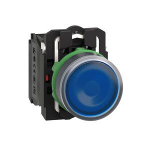 220V ILLUMINATED PUSHBUTTON