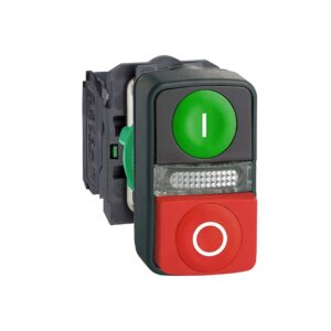 ILLUMINATED PUSHBUTTON