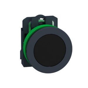 Yaylı buton Yeşil 1 NA
