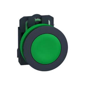 Yaylı buton Sarı 1 NA