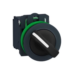 Siyah mandal buton  1 NA