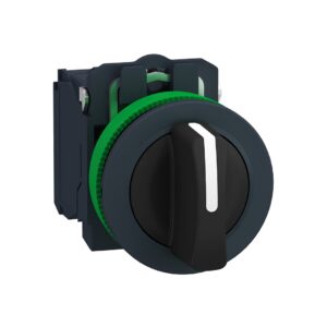 Siyah mandal buton  1 NA+1NA