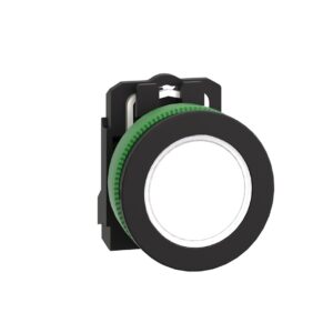 Sinyal lambaları LED”li 24 V AC/DC Yeşil