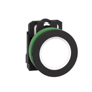 Sinyal lambaları LED”li 230 V AC Yeşil