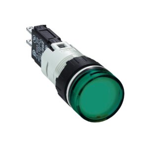 ROUND PIL.LIGHT GREEN 6-2