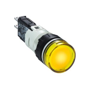 ROUND PIL.LIGHT YELLOW 6-