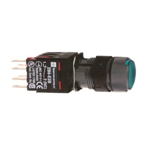 ROUND ILL.PUSH-BUT.GR.NO