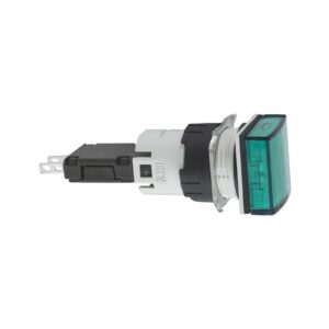 SQUARE PIL.LIGHT GREEN 6-