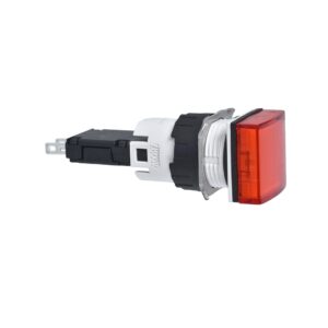 SQUARE PIL.LIGHT RED 6-24