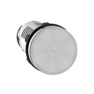 PILOT LIGHT LED clear 230V AC