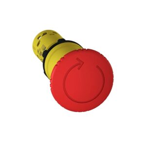 1NK  - Çevir Çek  Mantar  Kırmızı