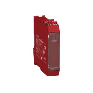Schneider XPSMCMCO0000S1 SAFE COMMUNICATIONS EXP. 1 W SCREW TERM Güvenlik Kontrolörü