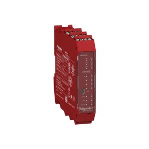 Schneider XPSMCMCP0802 8 Girişli 2 Çıkışlı Kontrol Rölesi