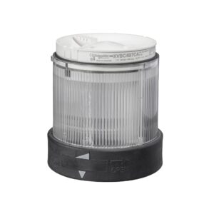 CLEAR FLASHING LED UNIT   CLEAR FLASHING