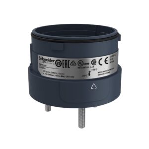 XVU direct mounting plate, black