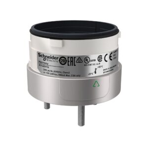 XVU direct mounting plate, silver