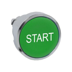 PUSHBUTTON OPERATOR HEAD