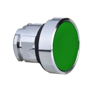 PUSHBUTTON OPERATOR HEAD