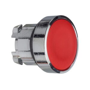 PUSHBUTTON OPERATOR HEAD