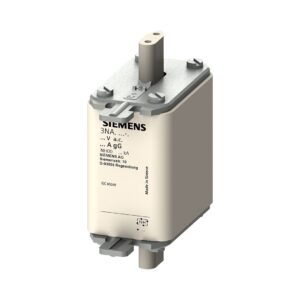 STEATİT(SERAMİK) GÖVDELİ NH-BIÇAKLI SİGORTA BUŞONU; 125A; BOY 00; GENİŞLİK 30mm